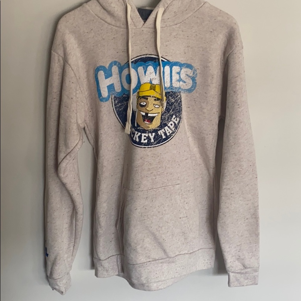Howies Hockey Tape Sweatshirt